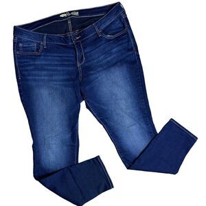 Old Navy Rockstar Plus Size Women’s Skinny Jeans 18P